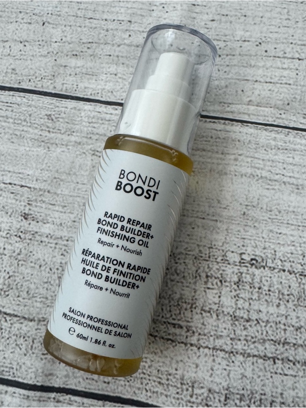Bondi Boost Rapid Repair Oil